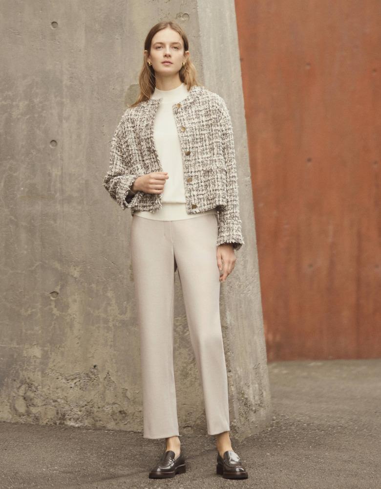 美品✨セオリーリュクス ライナー着脱 モッズコート 2way 春 ネイビー 38 Theory luxe（セオリーリュクス）公式通販サイト